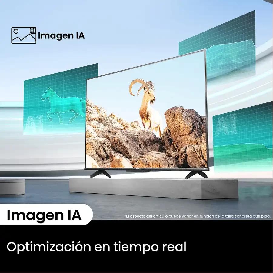 Hisense Smart TV 55