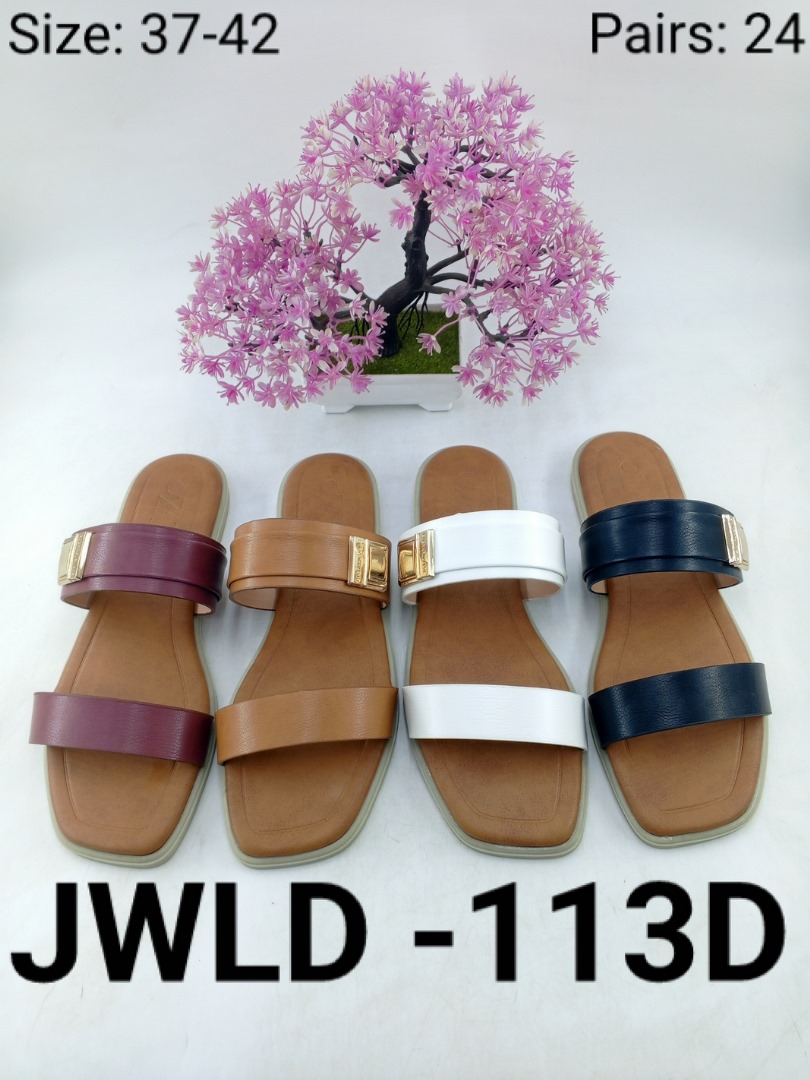 Ladies and men's shoes